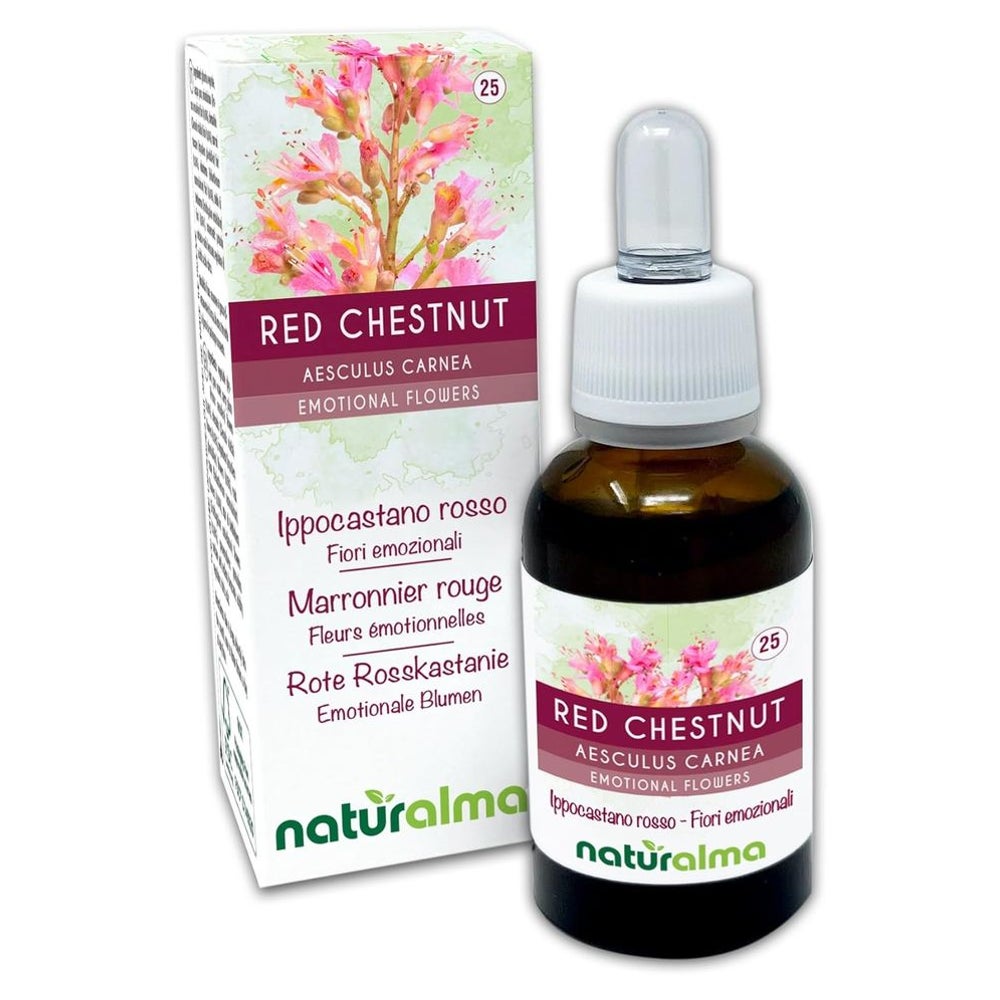 Naturalma Rote Rosskastanie Aesculus carnea Tropfen 30 ml