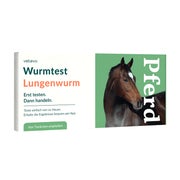 Lungenwurmtest Pferd 1 St