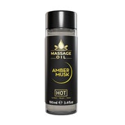 Hot - Hot Massage Oil Warming 100 ml