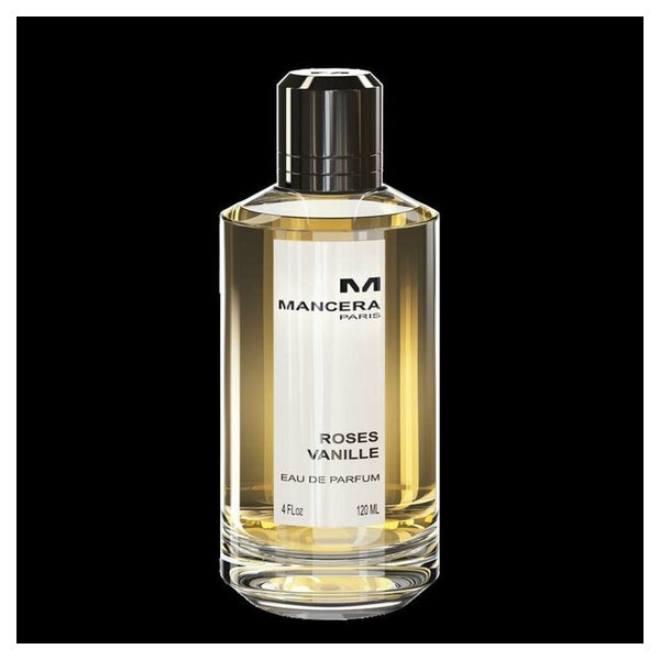 Mancera Roses Vanille Edp Spray 120ml 0,12 l