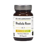 DR. HEILBRONNER Rhodiola Rosea – 30 Kapseln 30 St
