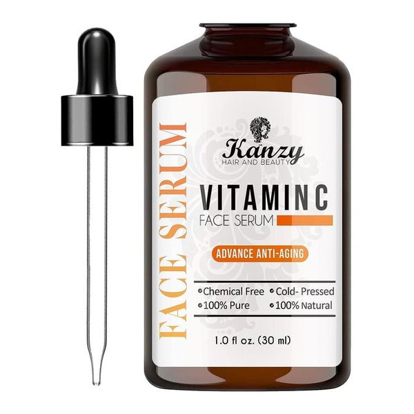 Kanzy Vitamin C Serum Gesicht 30 ml