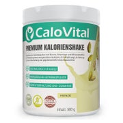 Produktabbildung: CaloVital Pistazie Trinknahrung Zunehmen 500g 500 g