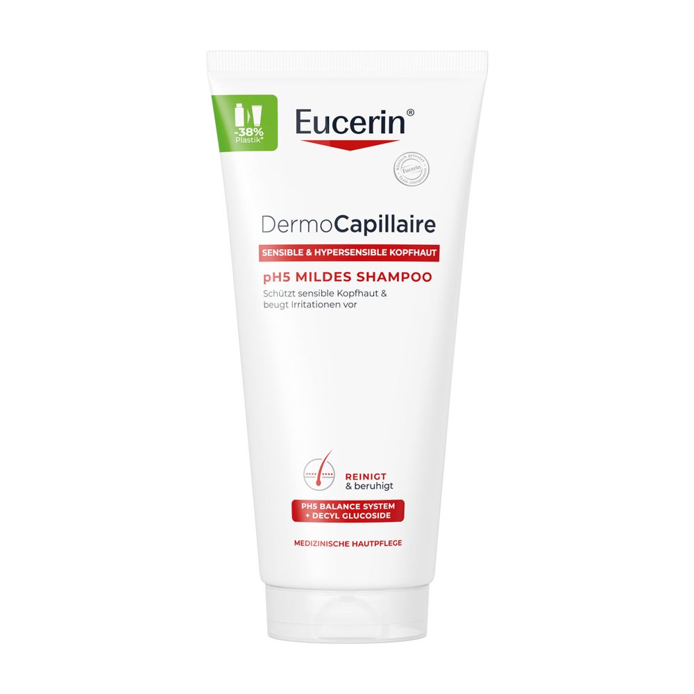 Eucerin® DermoCapillaire pH5 Shampoo 200 ml