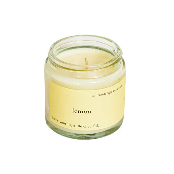 LIMA Aromakerze Lemon