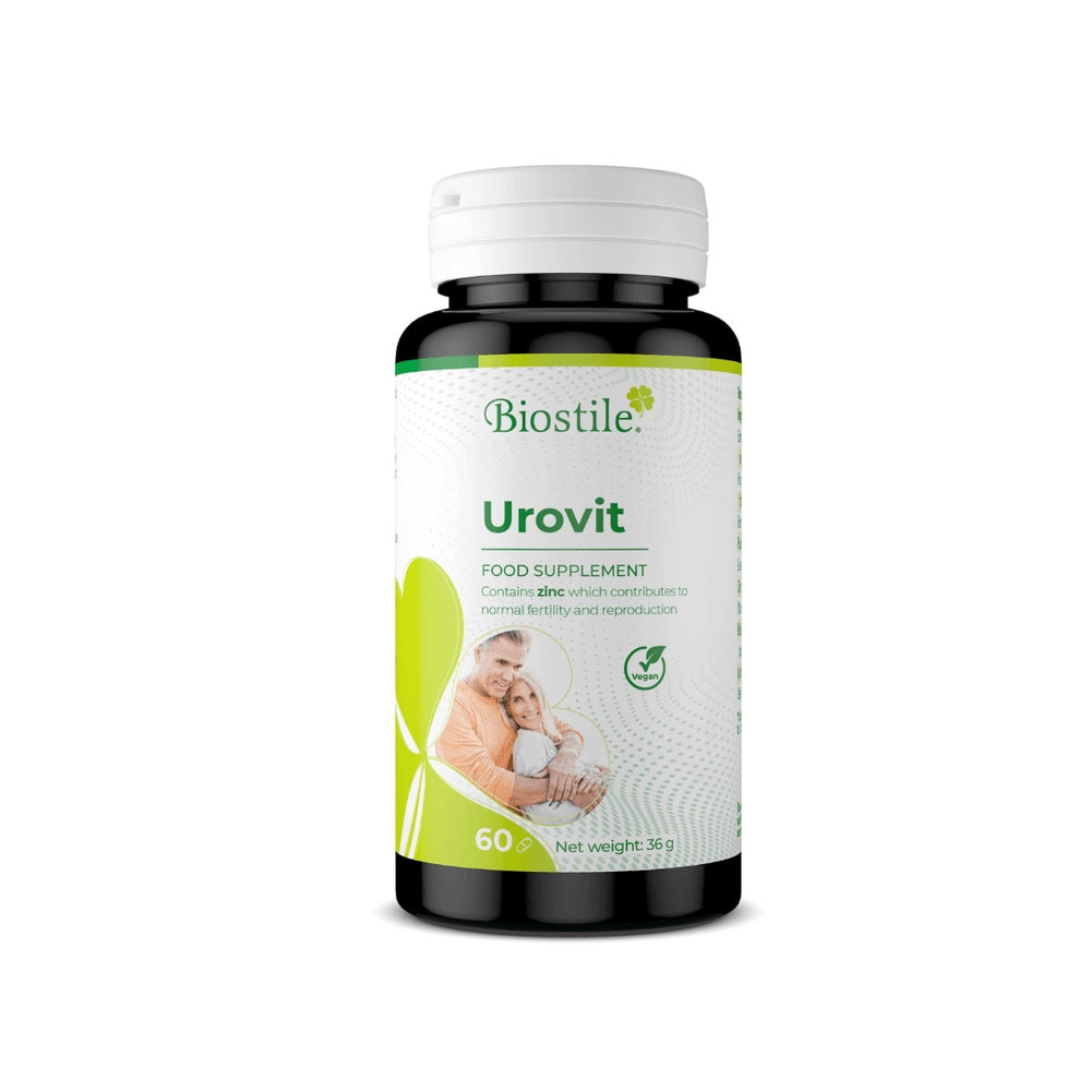 Biostile Urovit Kapseln 60 St