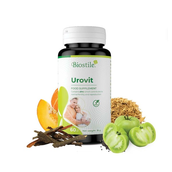 Biostile Urovit Kapseln 60 St