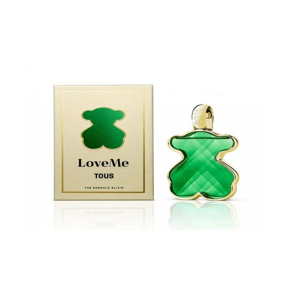 Tous Love Me Emerald Elixir Parfum 30 Vpo -23 0,03 l