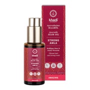 Produktabbildung: Khadi - Ayurvedisches Haaröl Strong Amla 50 ml