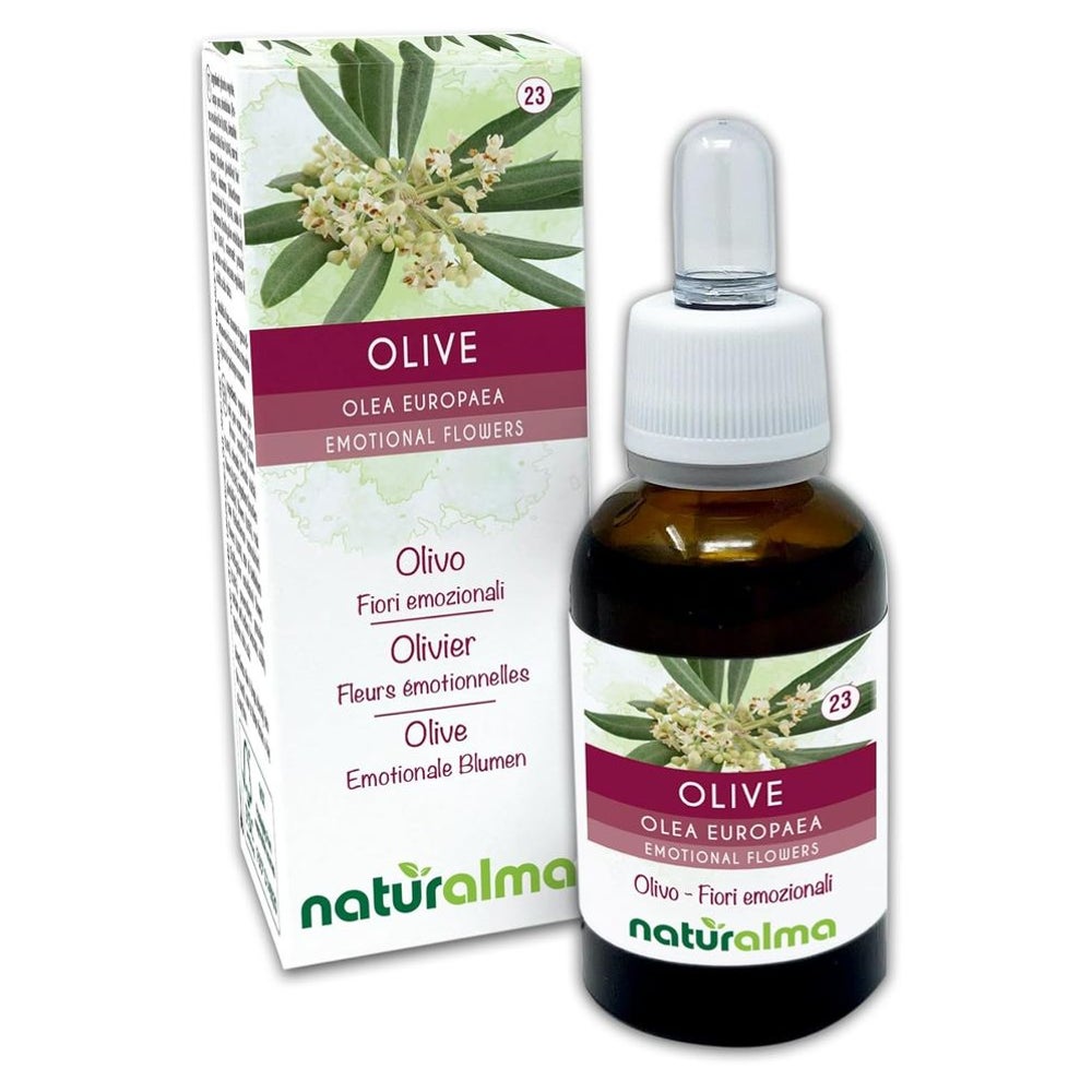 Naturalma Ölbaum Olea europaea Tropfen 30 ml