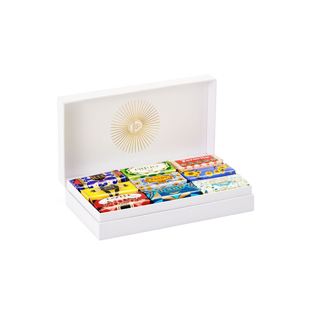 Claus Porto Seife Gift Box 9 Mini Soaps
