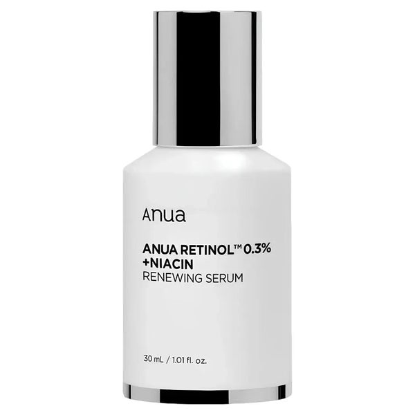 ANUA Renewing Serum Retinol 0.3% + Niacinamid 30 ml