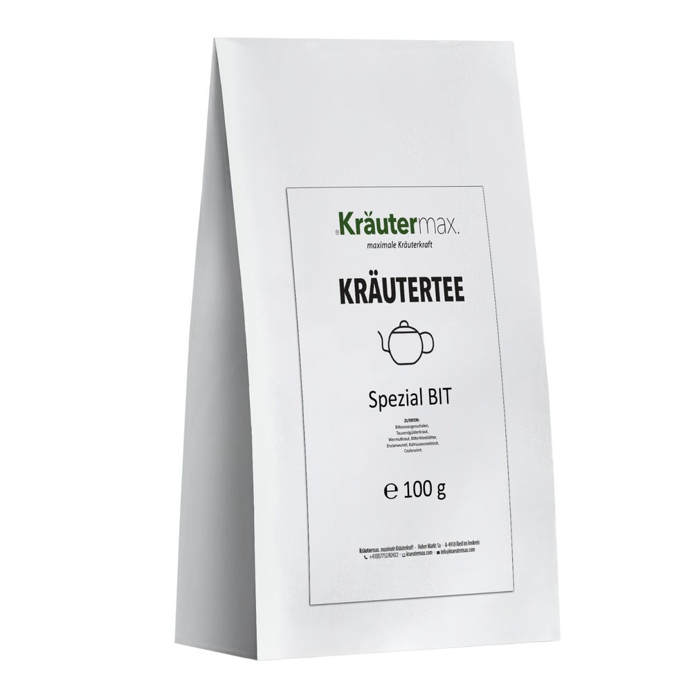 Kräutermax Spezial BIT Tee 100 g