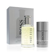 Hugo Boss Boss Bottled Geschenkset 100ml EDT + 75ml Deodorant Stick 0,1 l