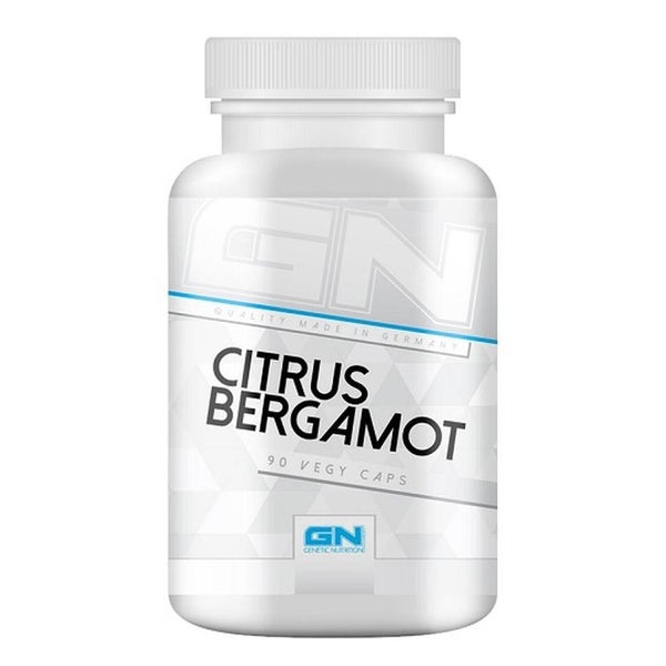 GN Citrus Bergamot 90 Kapseln 90 St