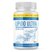 Lipido Ultra Kapseln | Aminosäuren | Natürlich 60 St