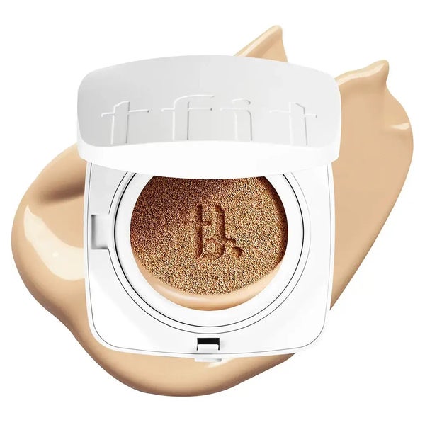 TFIT Layering Fit Cover Cushion – EXW02 Almond Butter 12 g