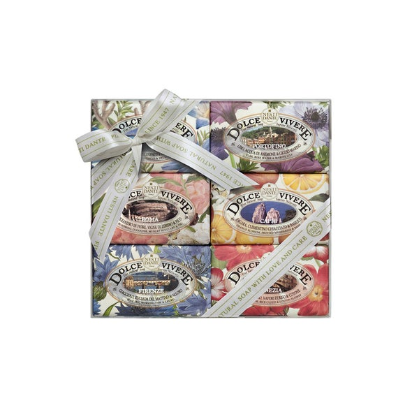 DOLCE VIVERE Soap Kit 900 g