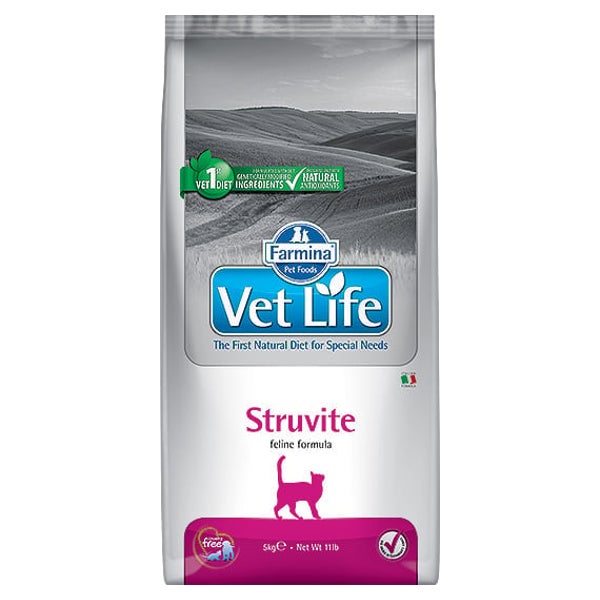 FARMINA Vet Life Struvit Katze 10 kg