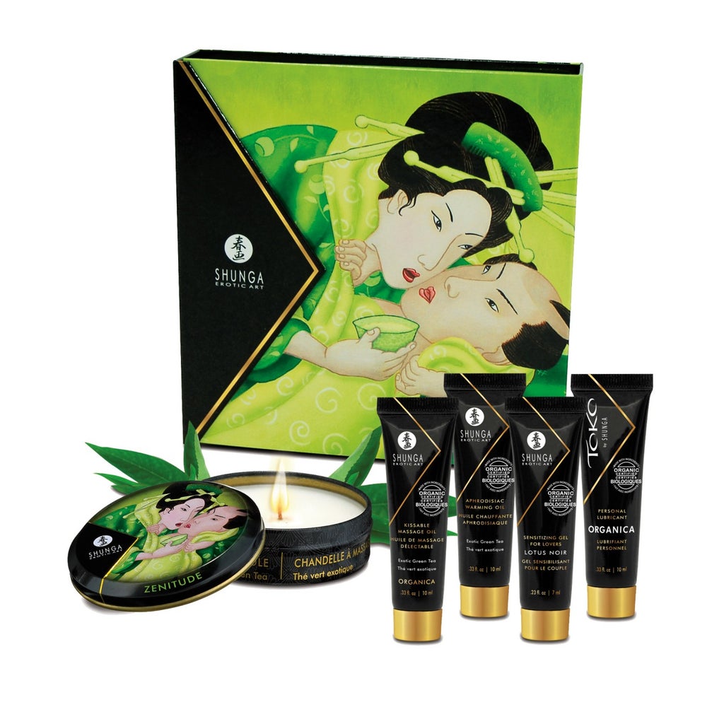 Shunga Erotic Art  - Secret Geisha 10 ml