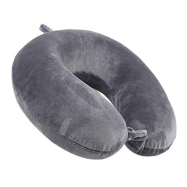 Nackenkissen Memory Foam Reisekissen Flugzeug 1 St