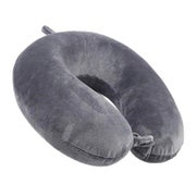 Nackenkissen Memory Foam Reisekissen Flugzeug 1 St