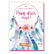 Spring in eine Pfütze! Frag dich mal