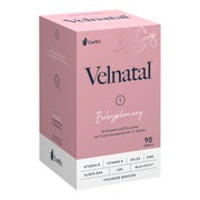 Produktabbildung: Velnatal Babyplanung Weichkapseln 90 St