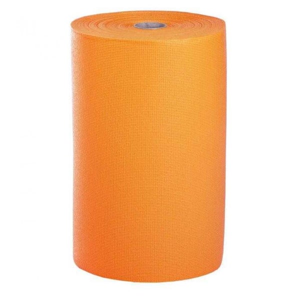 bodhi Yogamatte Asana Mat, Rollenware, safran-gelb (PVC) 1 St