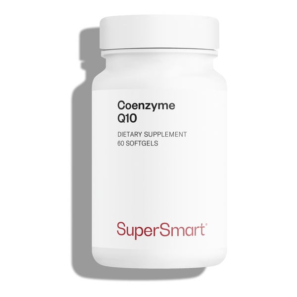 SuperSmart - Coenzyme Q10 60 g
