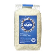 Davert - Himalaya Basmati Reis, duftender Reis 500 g