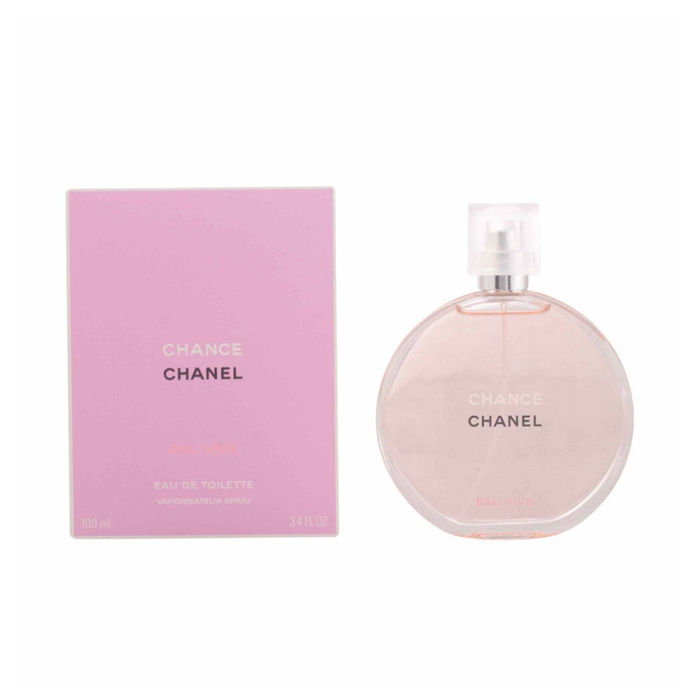 Chanel Chance Eau Vive Eau de Toilette 100ml 0,1 l