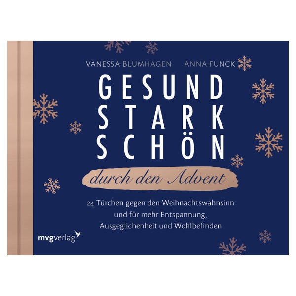 Gesund, stark, schön durch den Advent 1 St