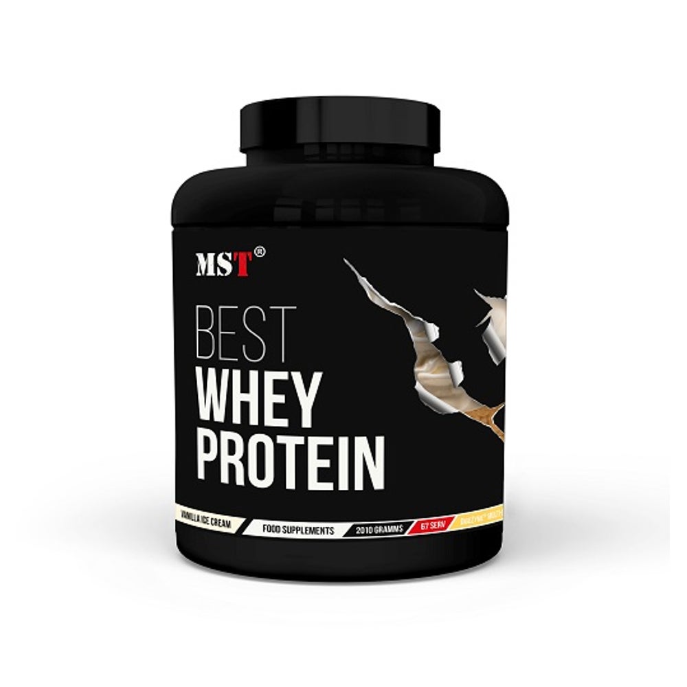 MST - Best Whey Protein + Enzyme Chocolate