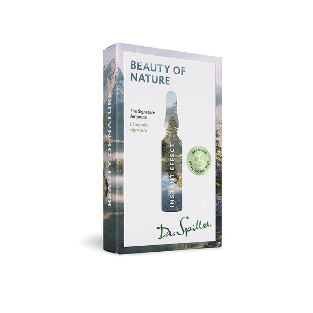 Dr. Spiller Beauty Of Nature The Signature Ampullen 7 x 2 ml 2 ml
