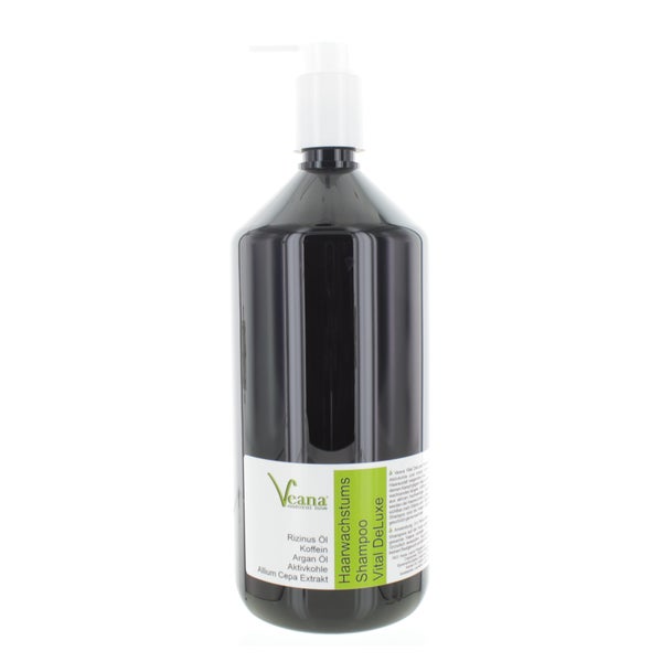 Veana Haarwachstums - Shampoo Vital DeLuxe 1000 ml