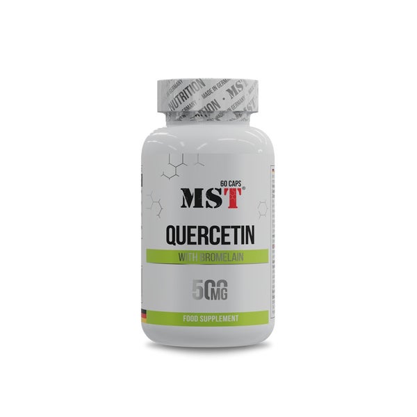 Quercetin Bromelain 60 Kapseln 60 St