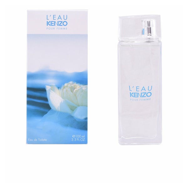 Kenzo L'Eau Pour Femme Edt Spray 100ml 0,1 l
