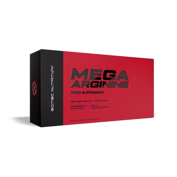Scitec Mega Arginine 240 g