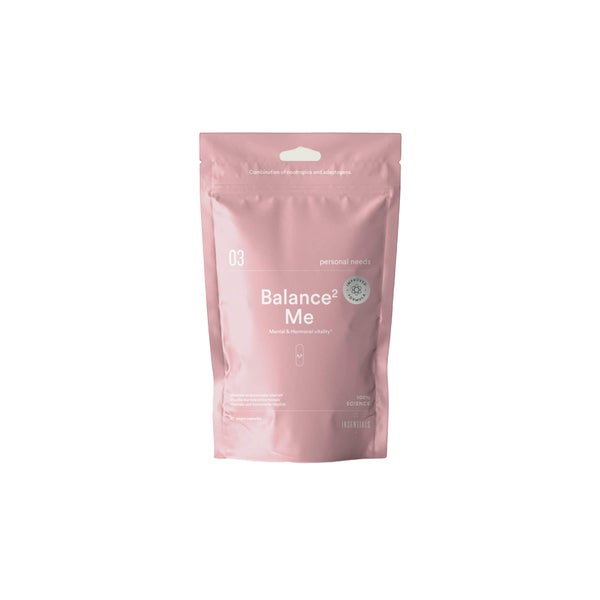 Insentials Balance Me – Hormonelles und emotionales Wohlbefinden – The Tester 1 St