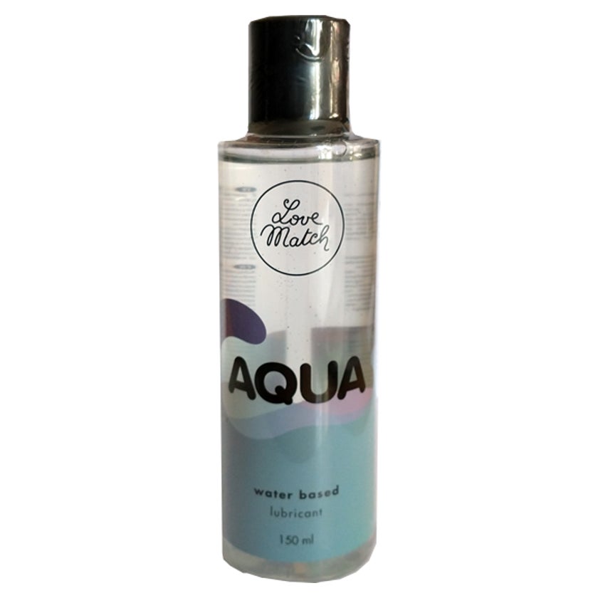 Aqua – 150ml, wasserbasiertes Gleitgel, sanft kühlend (0.15 l) 150 ml  online kaufen