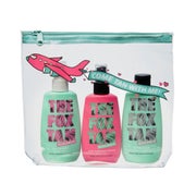 The Fox Tan Jet Setter Kit 280 ml
