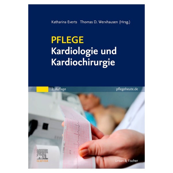 PFLEGE Kardiologie und Kardiochirurgie 1 St