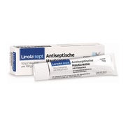 Produktabbildung: Linola sept Antiseptische Hautcreme 15 g