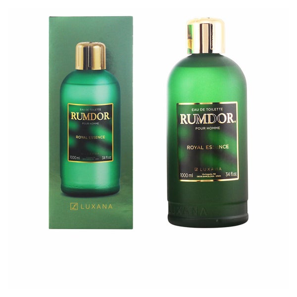Luxana Rumdor Eau De Toilette Spray 1000ml 1 l
