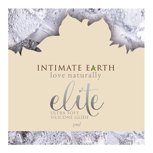«Velvet Touch» Gleit & Massage Gel mit Shiitake-Extrakt (0.003 l) 3 ml
