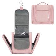 Kulturtasche Aufhängen Damen Herren Kosmetiktasche Rosa B-ro 1 St