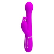 Pretty Love - Dejon Rabbit Vibrator 3 In 1 St