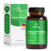 Vitabay GRÜNLIPPMUSCHEL 2000 mg hochdosiert 300 St