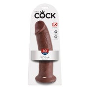 King Cock - KC 10 Cock Brown